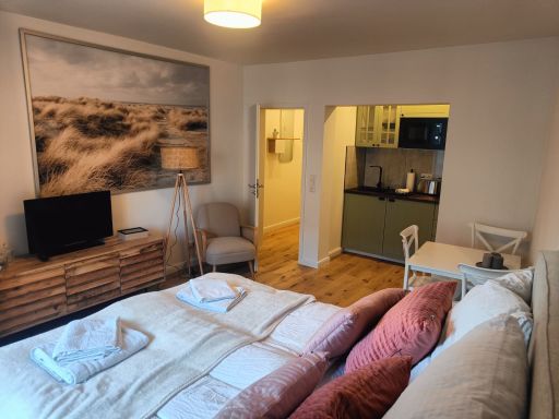 Miete 1 Zimmer Wohnung Bremen | Ganze Wohnung | Bremen | Wunderschönes Studio-Apartment