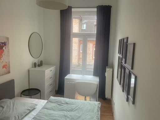 Rent 3 rooms apartment Frankfurt am Main | Entire place | Frankfurt am Main | Furnished luxury 3 bedroom apartment in the heart of Nordend | Hominext