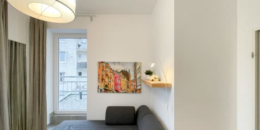 Rent 1 room apartment Aachen | Entire place | Aachen | Relax - Studio - Gegenüber vom Hauptbahnhof | Hominext