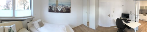 Miete 1 Zimmer Wohnung Worms | Ganze Wohnung | Worms | Studio | Hominext