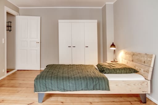 Rent 1 room apartment Berlin | Entire place | Berlin | Stylish und zentral Wohnen in einem wunderschönen Altbau - MITTE/MOABIT | Hominext