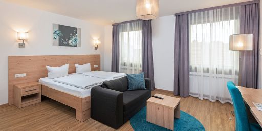 Rent 1 room apartment Schweinfurt | Entire place | Schweinfurt | Business Apartment direkt im Zentrum | Hominext