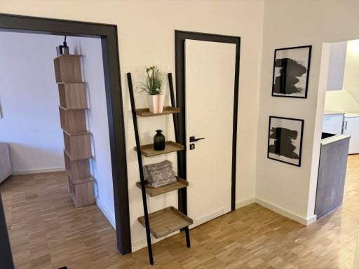 Miete 1 Zimmer Wohnung Düsseldorf | Ganze Wohnung | Düsseldorf | Moderne & Stilvolle Wohnung am Medienhafen | Hominext