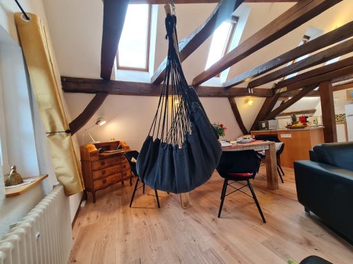 Miete 1 Zimmer Wohnung Kandel | Ganze Wohnung | Kandel | Loftstyle Apartment für 4 in Kandel / Nähe Karlsruhe, WLAN, Netflix, Küche, Waschtrockner, Parkplatz | Hominext