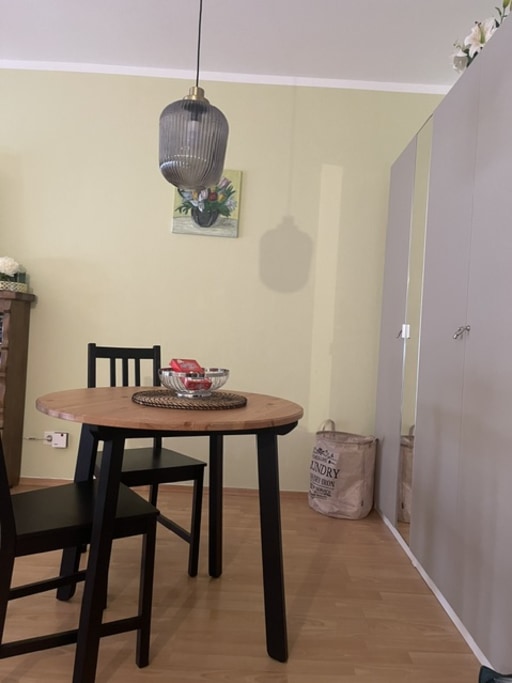 Rent 1 room apartment Dresden | Entire place | Dresden | Traum am Klinikum | Hominext