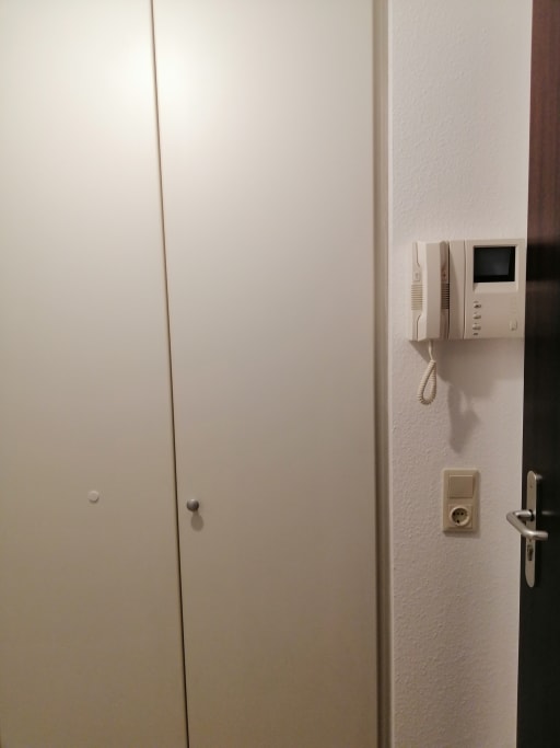 Miete 1 Zimmer Wohnung Düsseldorf | Ganze Wohnung | Düsseldorf | Elegantes Studioapartment in Düsseldorf Ludenberg | Hominext