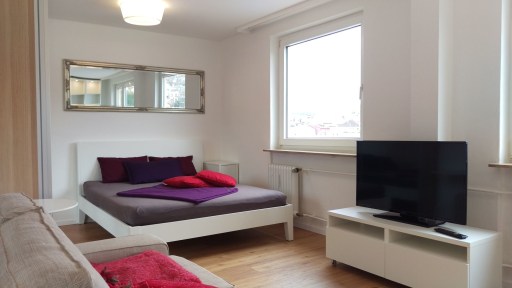 Rent 1 room apartment Stuttgart | Entire place | Stuttgart | Neues und helles 1-Zimmer Businessapartment in Stuttgart-Mitte/ West | Hominext