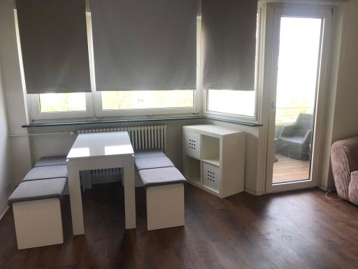 Miete 1 Zimmer Wohnung Mannheim | Ganze Wohnung | Mannheim | Apartment in Mannheim in der Augustaanlage | Hominext