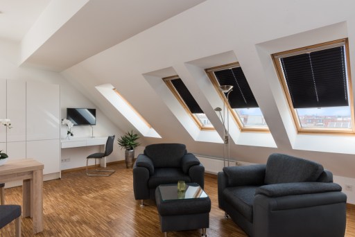 Miete 1 Zimmer Wohnung Berlin | Ganze Wohnung | Berlin | Stylisches Apartment mit Badewanne zum Entspannen | Hominext