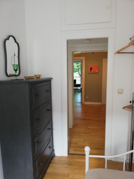 Rent 2 rooms apartment Hamburg | Entire place | Hamburg | Wohnung mit Wasserblick | Hominext