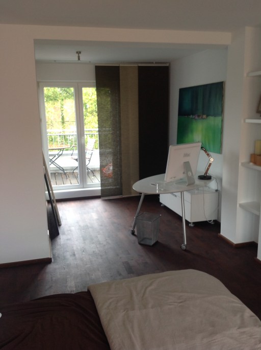 Miete 1 Zimmer Wohnung Köln | Ganze Wohnung | Köln | Luxuriöses 95 qm ruhiges Penthouse Appartement in der Kölner Innenstadt mit umlaufender 55 qm Terrasse am Park gelegen mit Domblick | Hominext