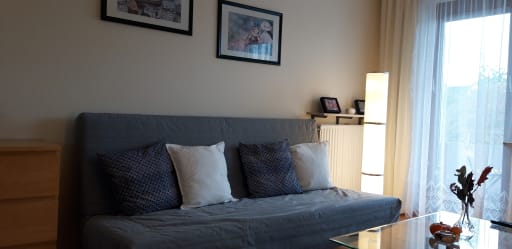 Miete 1 Zimmer Wohnung Koblenz | Ganze Wohnung | Koblenz | Business Apartment zum Wohlfühlen | Hominext