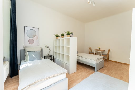 Miete 3 Zimmer Wohnung Berlin | Ganze Wohnung | Berlin | Geräumiges Apartment in zentraler Lage | Hominext