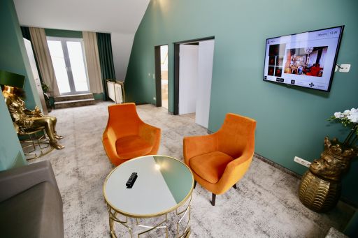 Miete 1 Zimmer Wohnung Leipzig | Ganze Wohnung | Leipzig | Executive Maisonette Suite | Hominext