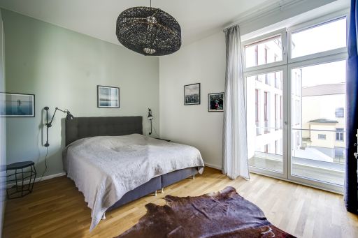 Miete 1 Zimmer Wohnung Berlin | Ganze Wohnung | Berlin | "Haus am See" - Maisonette Wohnung in Weißensee | Hominext