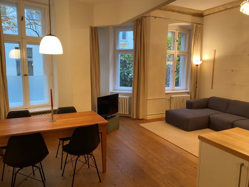 Miete 1 Zimmer Wohnung Berlin | Ganze Wohnung | Berlin | Vollmöbliertes elegantes Studio in Berlin Charlottenburg