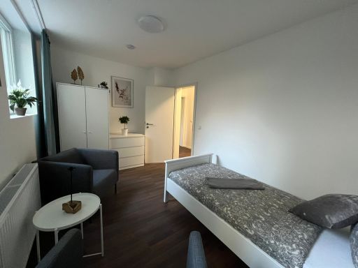 Rent 2 rooms apartment Köln | Entire place | Köln | 2 Bedroom Design apartment in Cologne Deutz for max. 3 people | Hominext