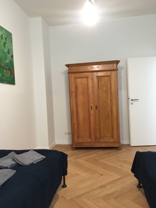 Miete 2 Zimmer Wohnung Großbeeren | Ganze Wohnung | Großbeeren | Apartment 3 km von südl. Stadtgrenze Berlin | Hominext