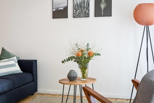 Miete 1 Zimmer Wohnung Berlin | Ganze Wohnung | Berlin | Gemütliches Studio Apartment Prenzlauer Berg | Hominext