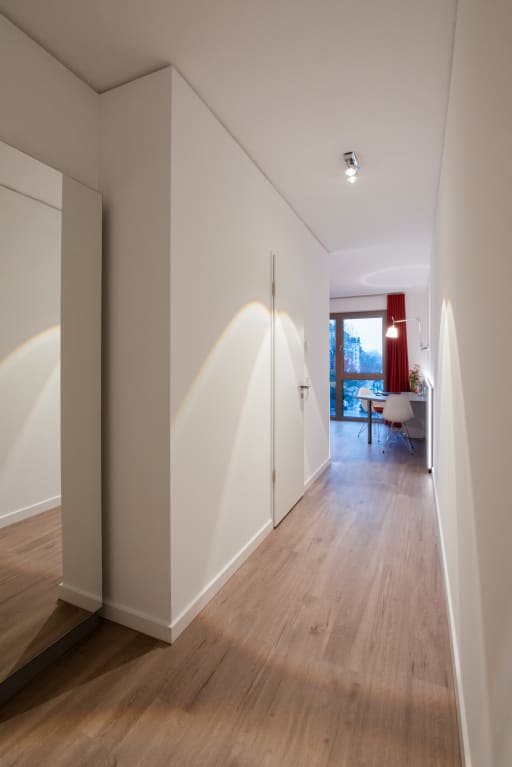 Miete 1 Zimmer Wohnung Köln | Ganze Wohnung | Köln | LONGSTAY-RABATT - Stay Premium - Luxus Studio Apartment im Zentrum | Hominext