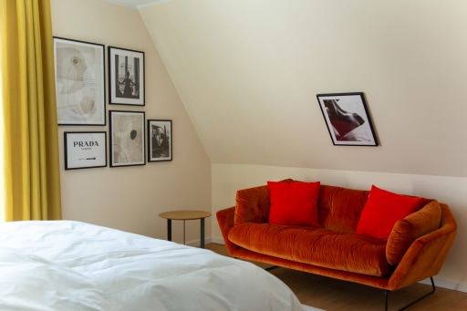 Miete 1 Zimmer Wohnung Ingolstadt | Ganze Wohnung | Ingolstadt | delux junior suite | Hominext