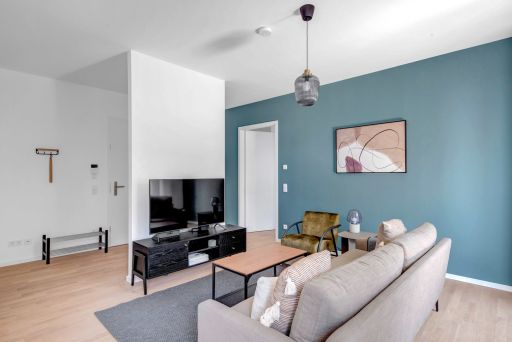 Rent 1 room apartment Berlin | Entire place | Berlin | Exclusive 2 Zimmer Wohnung mit wunderschönen Möbeln und hochwertiger Austattung direkt an der East Side Gallery in Friedrichshain. | Hominext