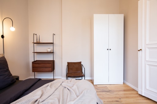 Miete 1 Zimmer Wohnung Berlin | Ganze Wohnung | Berlin | Wunderschönes Apartment in top Lage | Hominext