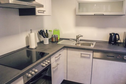 Rent 2 rooms apartment Durmersheim | Entire place | Durmersheim | Moderne und freundliche Souterrain-Wohnung für bis zu 3 Pers. zwischen Karlsruhe und Rastatt | Hominext