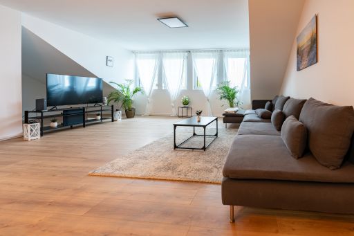 Rent 1 room apartment Plankstadt | Entire place | Plankstadt | Apartment im Dachgeschoss