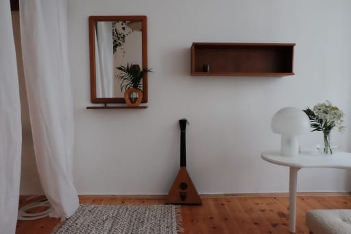 Miete 1 Zimmer Wohnung Berlin | Ganze Wohnung | Berlin | Urban Jungle in Prenzlauer Berg | Rustic-Chic Loft | Hominext