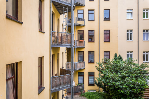 Miete 1 Zimmer Wohnung Magdeburg | Ganze Wohnung | Magdeburg | Helles Apartment im Herzen von Magdeburg | Hominext