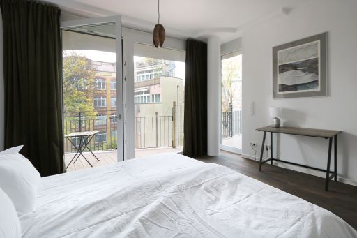 Miete 1 Zimmer Wohnung Berlin | Ganze Wohnung | Berlin | Brandneue Designwohnung zwischen Mitte und Kreuzberg | Hominext