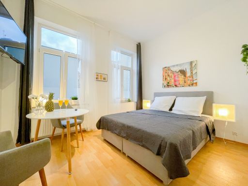 Miete 1 Zimmer Wohnung Aachen | Ganze Wohnung | Aachen | Studio direkt am Hauptbahnhof Aachen | Hominext