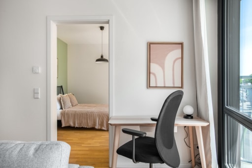 Rent 1 room apartment Berlin | Entire place | Berlin | Wunderschöne 2 Zimmer Wohnung in direkter Umgebung des Volkspark Friedrichshain | Hominext