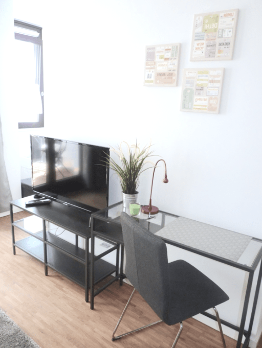 Rent 1 room apartment Frankfurt am Main | Entire place | Frankfurt am Main | Gemütliche Wohnung nähe Frankfurt MESSE! | Hominext