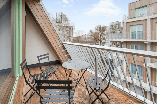 Rent 3 rooms apartment Berlin | Studio | Berlin | Private Room in Moabit, Berlin | Hominext