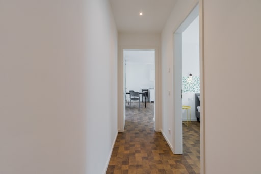 Miete 2 Zimmer Wohnung Berlin | Ganze Wohnung | Berlin | Schöne helle 3-Zimmer Wohnung mit Balkon am Hermannplatz | Hominext