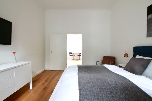 Miete 1 Zimmer Wohnung Köln | Ganze Wohnung | Köln | Schönes 1-Zimmer Apartment direkt an der Messe | Hominext