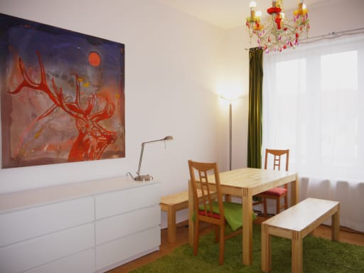 Miete 1 Zimmer Wohnung Berlin | Ganze Wohnung | Berlin | Seeblick Apartment | Hominext