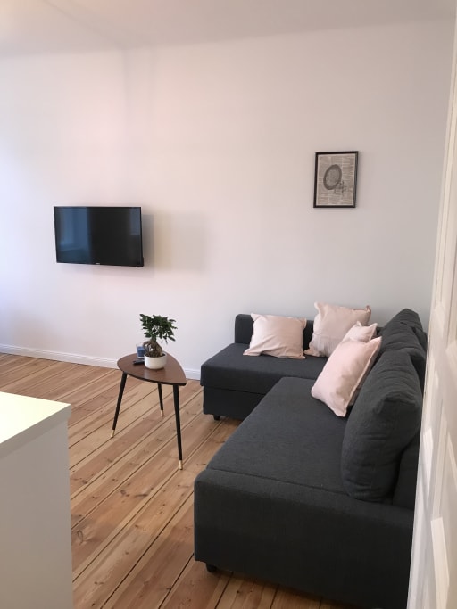 Rent 1 room apartment Berlin | Entire place | Berlin | Erstbezug nach vollständiger Sanierung | Hominext