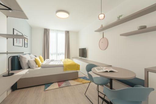 Miete 1 Zimmer Wohnung Heidelberg | Ganze Wohnung | Heidelberg | Apartment in Heidelberg für 2 Pers.