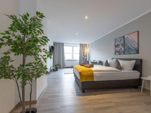 Rent 1 room apartment Essen | Entire place | Essen | Essen Kibbelstr. - Suite XL + Schlafsofa