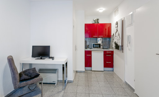 Miete 1 Zimmer Wohnung Mainz | Ganze Wohnung | Mainz | Besonderes Apartment | Hominext