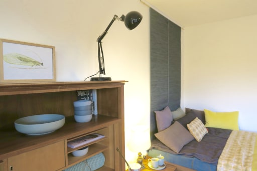 Rent 1 room apartment Düsseldorf | Entire place | Düsseldorf | Charming Explorer Apartment in the centre with optional space in garage | Hominext