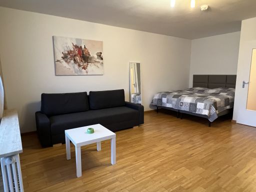 Miete 1 Zimmer Wohnung Augsburg | Ganze Wohnung | Augsburg | Apartment nahe Königsplatz | Hominext