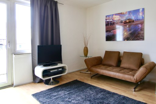 Miete 1 Zimmer Wohnung Köln | Ganze Wohnung | Köln | Schönes & helles Apartment im Herzen Kölns | Hominext