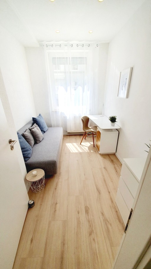 Rent 2 rooms apartment Essen | Entire place | Essen | Boho Home -liebevoll vollausgestatte 3ZKB in Uniklink-Nähe mit Gartennutzung | Hominext