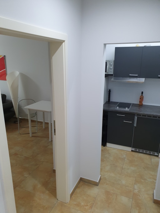 Miete 1 Zimmer Wohnung Köln | Ganze Wohnung | Köln | Hochwertiges, Schönes, helles und ruhiges Top Appartment | Hominext