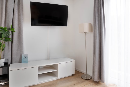 Rent 1 room apartment Osnabrück | Entire place | Osnabrück | Schönes & modernes Doppelbettstudio im Zentrum | Hominext