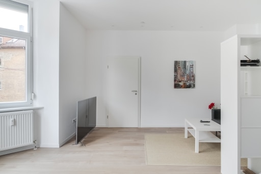 Miete 1 Zimmer Wohnung Stuttgart | Ganze Wohnung | Stuttgart | Süße Wohnung neu renoviert | Hominext